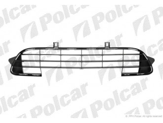 Решётка переднего бампера средняя