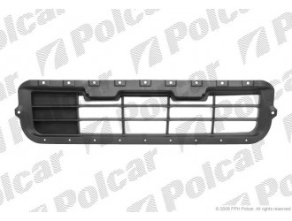 Решётка переднего бампера средняя