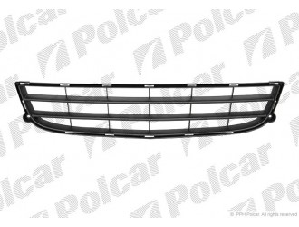 Решётка переднего бампера средняя