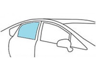 Стекло заднее дверное правое Стекло заднее дверное правое