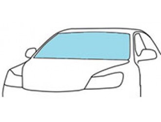 Стекло переднее ветровое Стекло переднее ветровое