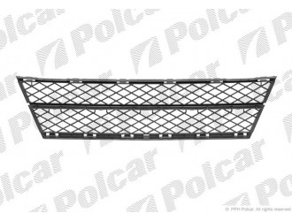 Решётка переднего бампера средняя