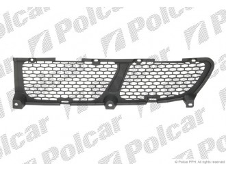 Решетка переднего бампера правая