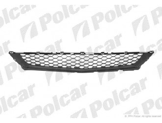 Решётка переднего бампера средняя