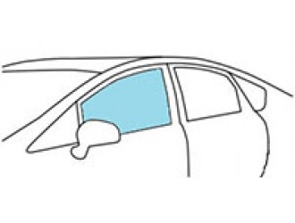 Стекло переднее дверное левое Стекло переднее дверное левое