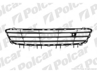 Решётка переднего бампера средняя