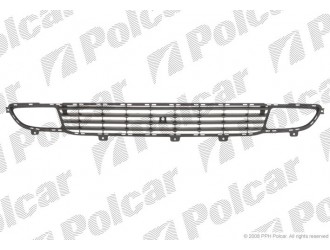 Решётка переднего бампера средняя