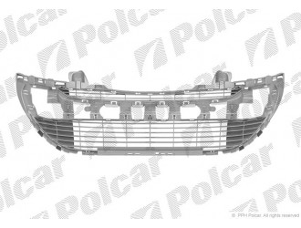 Решётка переднего бампера средняя