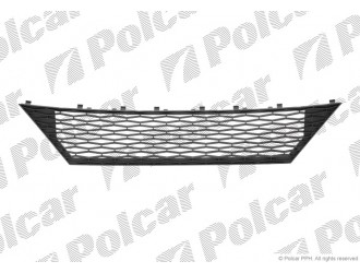 Решётка переднего бампера средняя
