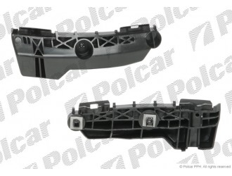 Кронштейн бампера заднего правый