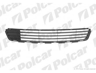 Решётка переднего бампера средняя