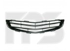 Решётка переднего бампера средняя