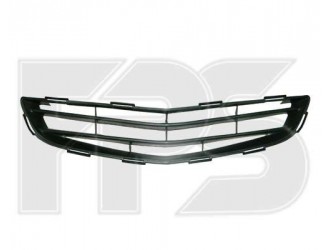 Решётка переднего бампера средняя Решётка переднего бампера средняя